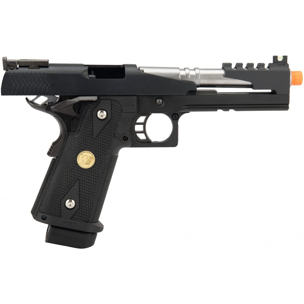 HI-CAPA 5.1 IPSCバージョン ハイキャパ 5.1 ゴールドIPSCバージョン ガスブローバック
